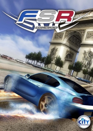 FSR: French Street Racing cover