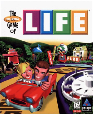 The Game of Life cover