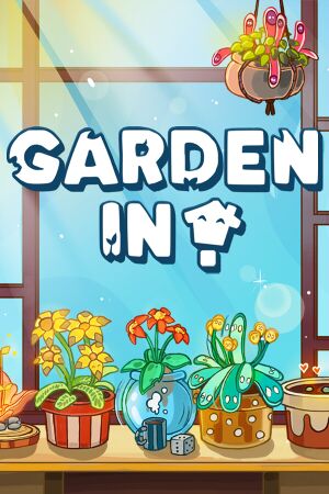 Garden In! cover
