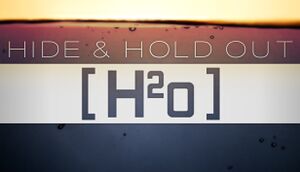 Hide & Hold Out - H2o cover