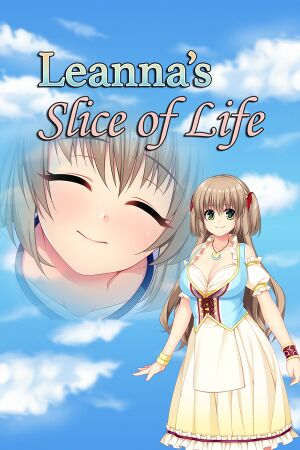 Leanna's Slice of Life cover