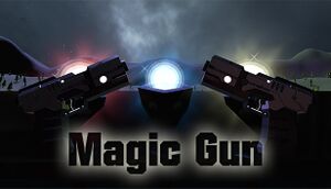 Magic Gun cover