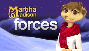 Martha Madison: Forces cover