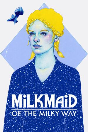 Milkmaid of the Milky Way cover