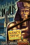 Nancy Drew Dossier Lights, Camera, Curses! cover.jpg