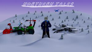 Northern Tales cover