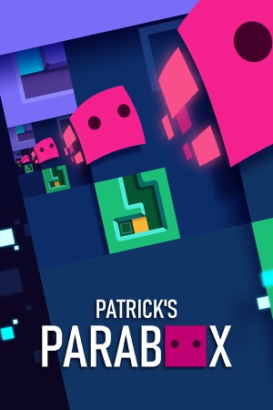 Patrick's Parabox cover