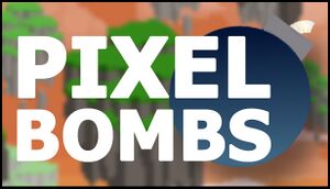 Pixel Bombs cover