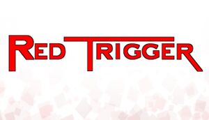 Red Trigger cover
