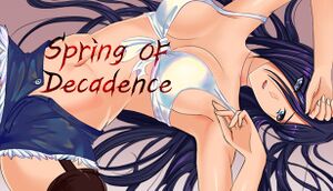 Spring of Decadence cover
