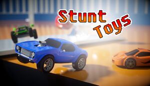 Stunt Toys cover