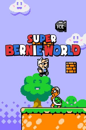 Super Bernie World cover