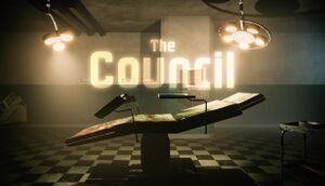 The Council of Hanwell cover