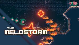 The Meldstorm cover