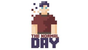The Normal Day cover