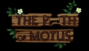 The Path of Motus cover