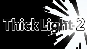 Thick Light 2 cover