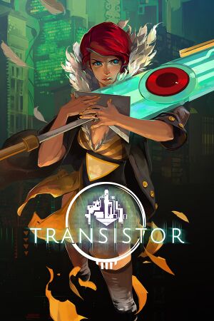 Transistor cover