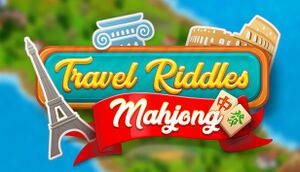 Travel Riddles: Mahjong cover