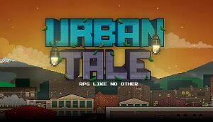 Urban Tale cover