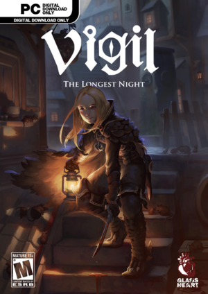 Vigil: The Longest Night cover