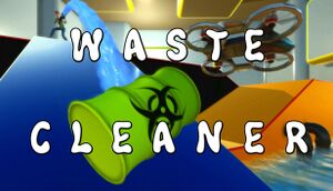Waste Cleaner cover