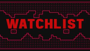 Watchlist cover