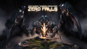 Wayward Terran Frontier: Zero Falls cover