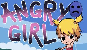 Angry Girl cover