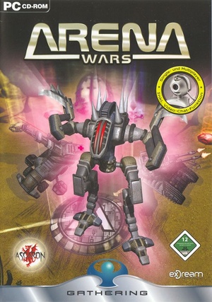 Arena Wars cover