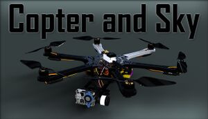 Copter and Sky cover