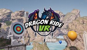 DragonRide VR cover