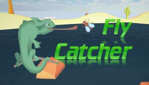 FlyCatcher cover