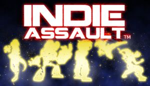 Indie Assault cover