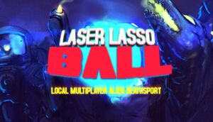 Laser Lasso BALL cover