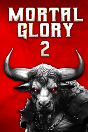 Mortal Glory 2 cover