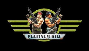 Platinum Kill cover