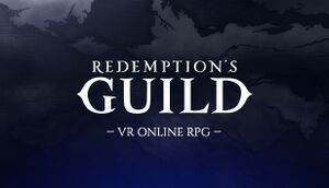 Redemption's Guild cover