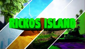 Ricko's Island cover