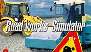 Roadworks Simulator cover