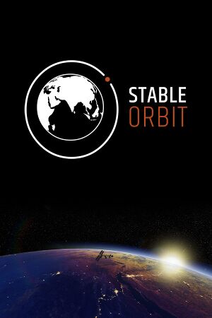 Stable Orbit cover