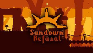Sundown Refusal cover
