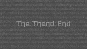 The.Thend.End cover