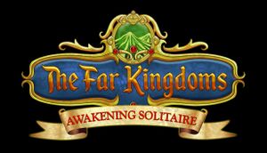 The Far Kingdoms: Awakening Solitaire cover