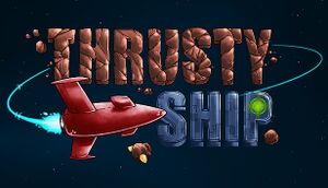 Thrusty Ship cover