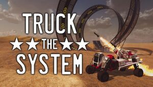 Truck the System cover