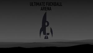 Ultimate Flickball Arena cover