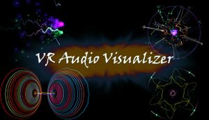 VR Audio Visualizer cover