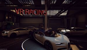 VR Racing cover