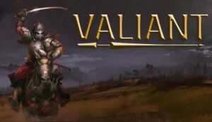Valiant cover